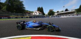 F1: Williams decepcionada em Spa