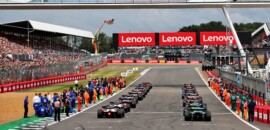 GP da Inglaterra 2023: acompanhe o ao vivo da corrida da F1 em Silverstone