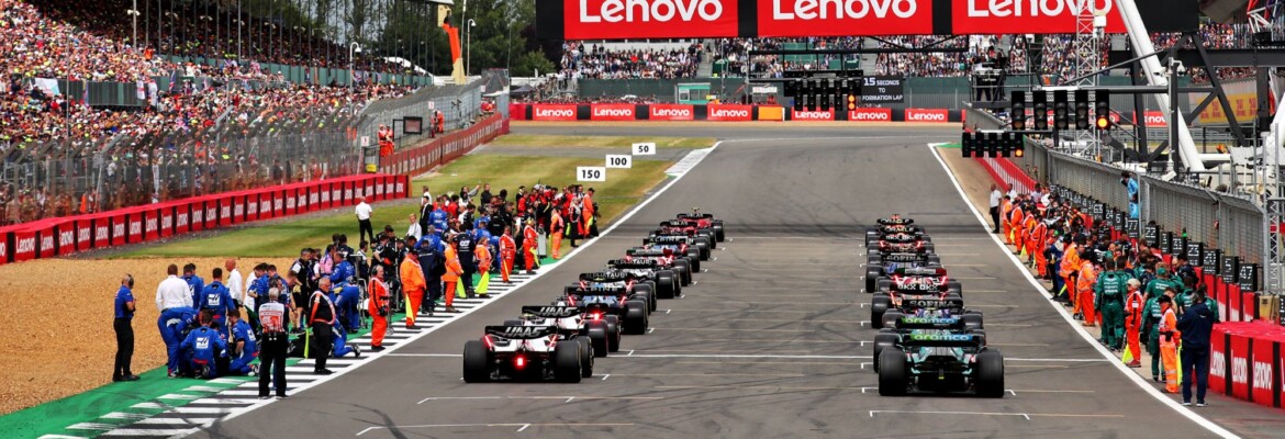 F1: Diretor de Silverstone pede que possíveis manifestantes não sejam ‘ridiculamente imprudentes’