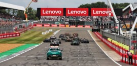 GP da Inglaterra 2023: acompanhe o ao vivo do segundo treino da F1 em Silverstone
