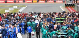 F1: É Race Week! GP da Inglaterra acontece neste fim de semana em Silverstone
