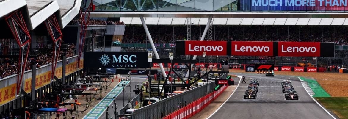 Podcast F1 Mania Em Ponto: F1 divulga calendário de 2024 com 24 corridas, três delas no sábado