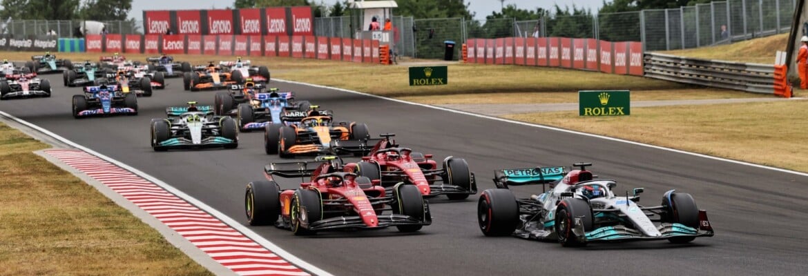 GP da Hungria 2023: acompanhe o ao vivo da qualificação da F1 em Budapeste