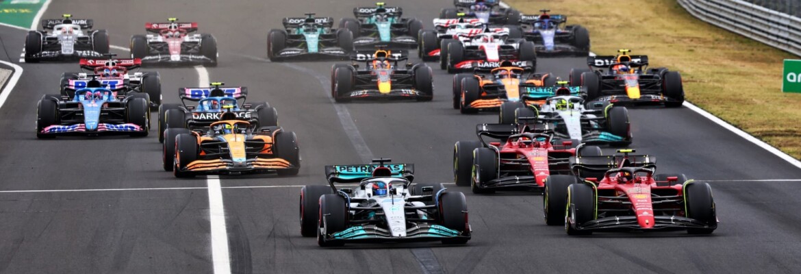 GP da Hungria 2023: os dias e horários da F1 no Hungaroring, em Budapeste