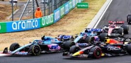 GP da Hungria 2023: acompanhe o ao vivo do segundo treino da F1 em Budapeste