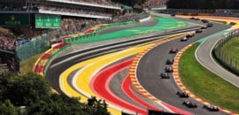 GP da Bélgica 2023: acompanhe o ao vivo da corrida da F1 em Spa