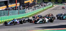 F1: Como está a classificação do mundial? Descubra a ordem dos pilotos e equipes antes do GP da Bélgica