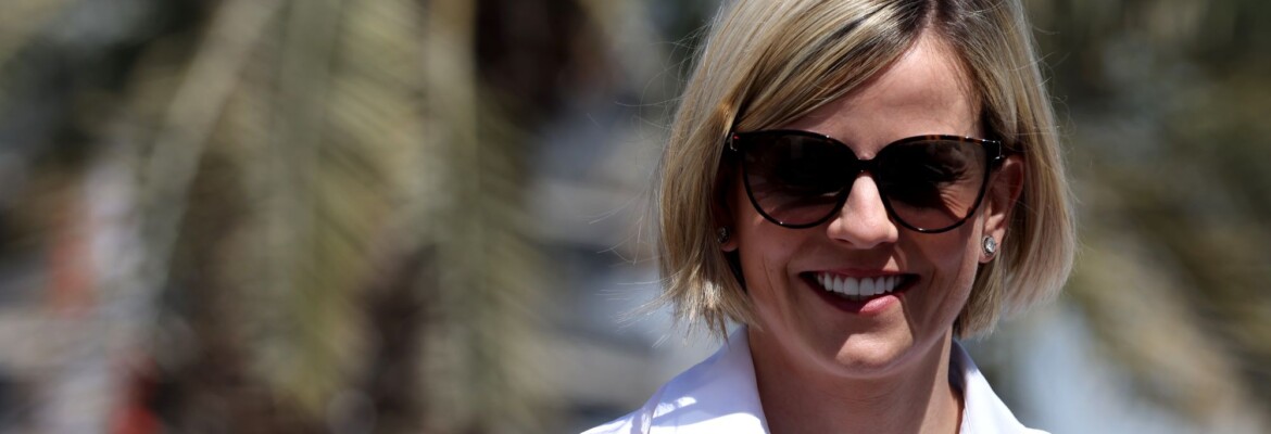 F1: Alvo de acusações infundadas, Susie Wolff cobra justiça e transparência da FIA
