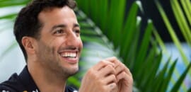 F1: Ricciardo começa “semana de corrida” com postagem nas redes sociais
