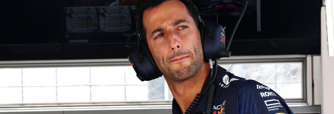 F1: O ressurgimento de Daniel Ricciardo na Red Bull começa em um hotel mexicano