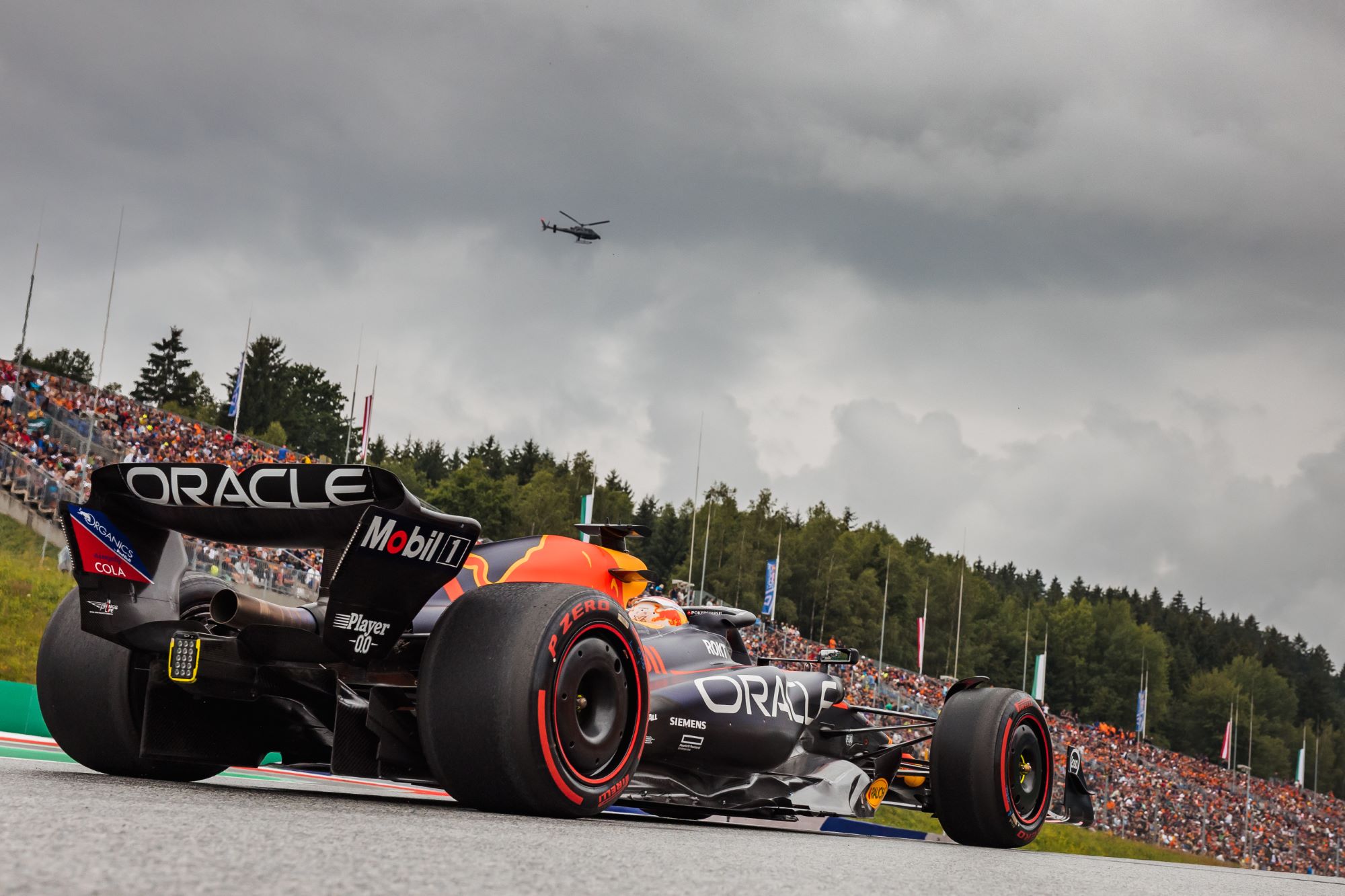 Fotos: as imagens deste sábado de sprint da F1 na Áustria F1 2022, GP da Áustria, Spielberg, Red Bull Ring