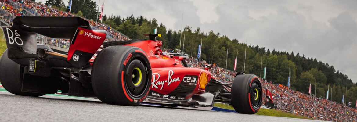 F1: “Tenho me sentido muito confortável com o carro”, destaca Sainz após sprint race