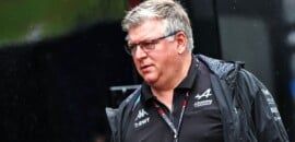 F1: Szafnauer explora novos horizontes na F1 após saída da Alpine