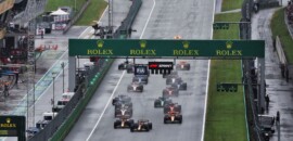 F1 deve mudar programação de finais de semana de Sprint para 2024