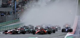 F1: Confira resultado completo da corrida sprint do GP da Áustria