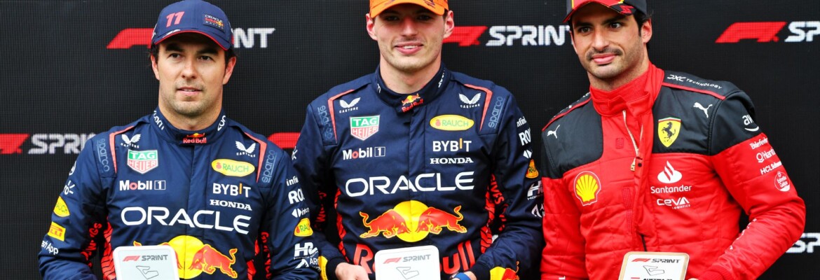 F1: Sainz fala sobre P3 na sprint race em Spielberg e ganho de confiança