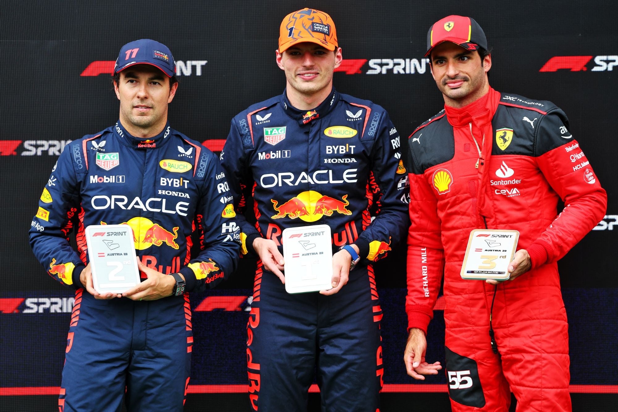 Fotos: as imagens deste sábado de sprint da F1 na Áustria F1 2022, GP da Áustria, Spielberg, Red Bull Ring