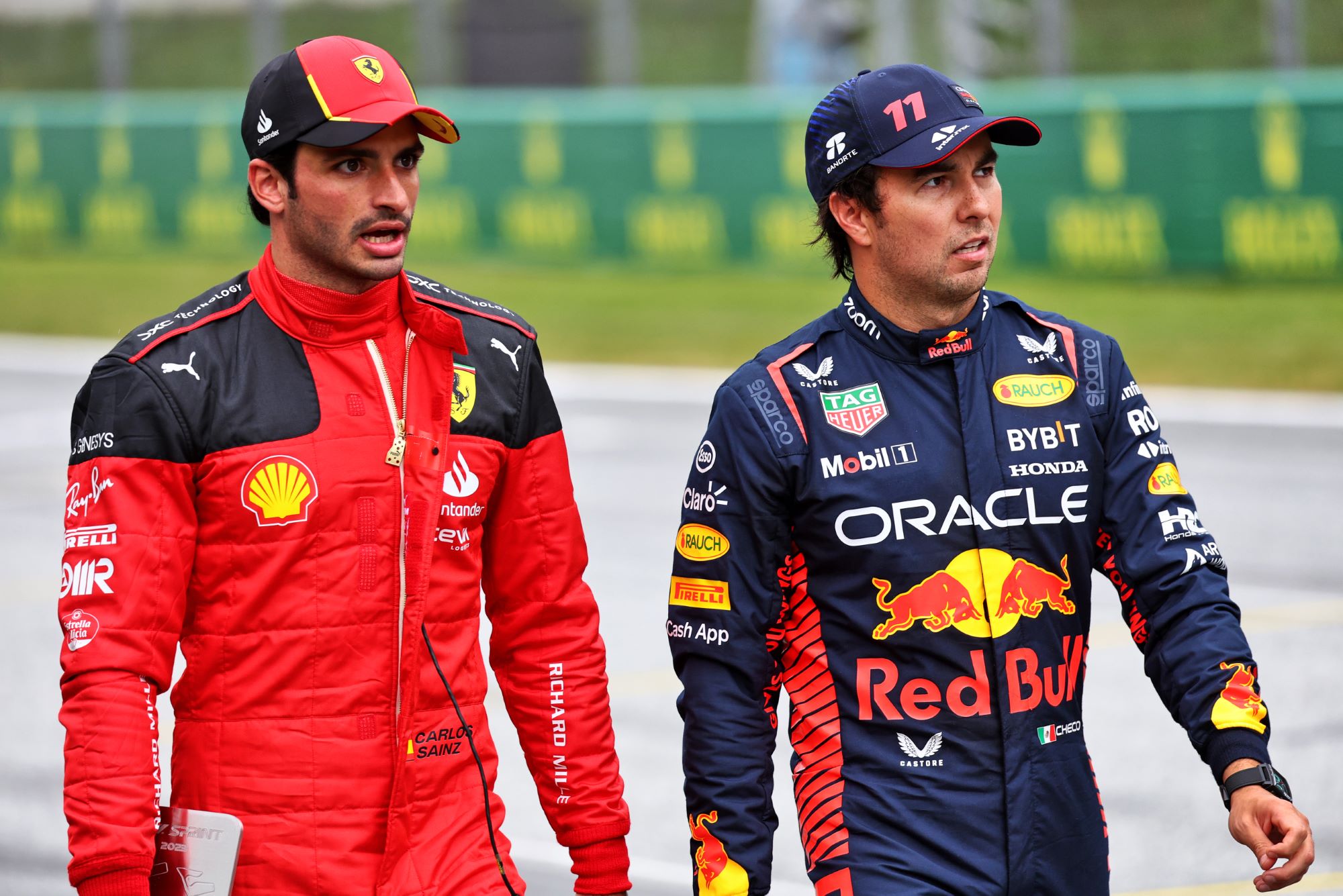 Fotos: as imagens deste sábado de sprint da F1 na Áustria F1 2022, GP da Áustria, Spielberg, Red Bull Ring