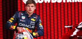 F1: Verstappen diz que ficou emocionalmente afetado pela morte de Van ‘t Hoff