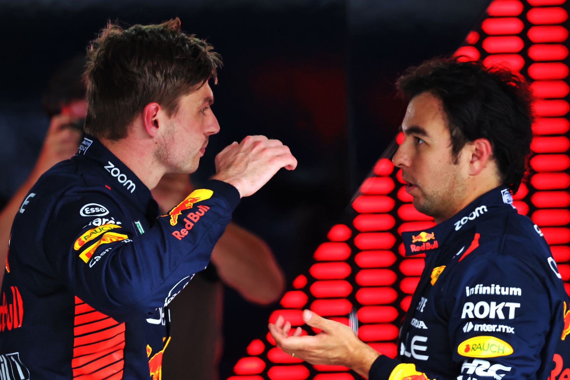 Fotos: as imagens deste sábado de sprint da F1 na Áustria F1 2022, GP da Áustria, Spielberg, Red Bull Ring