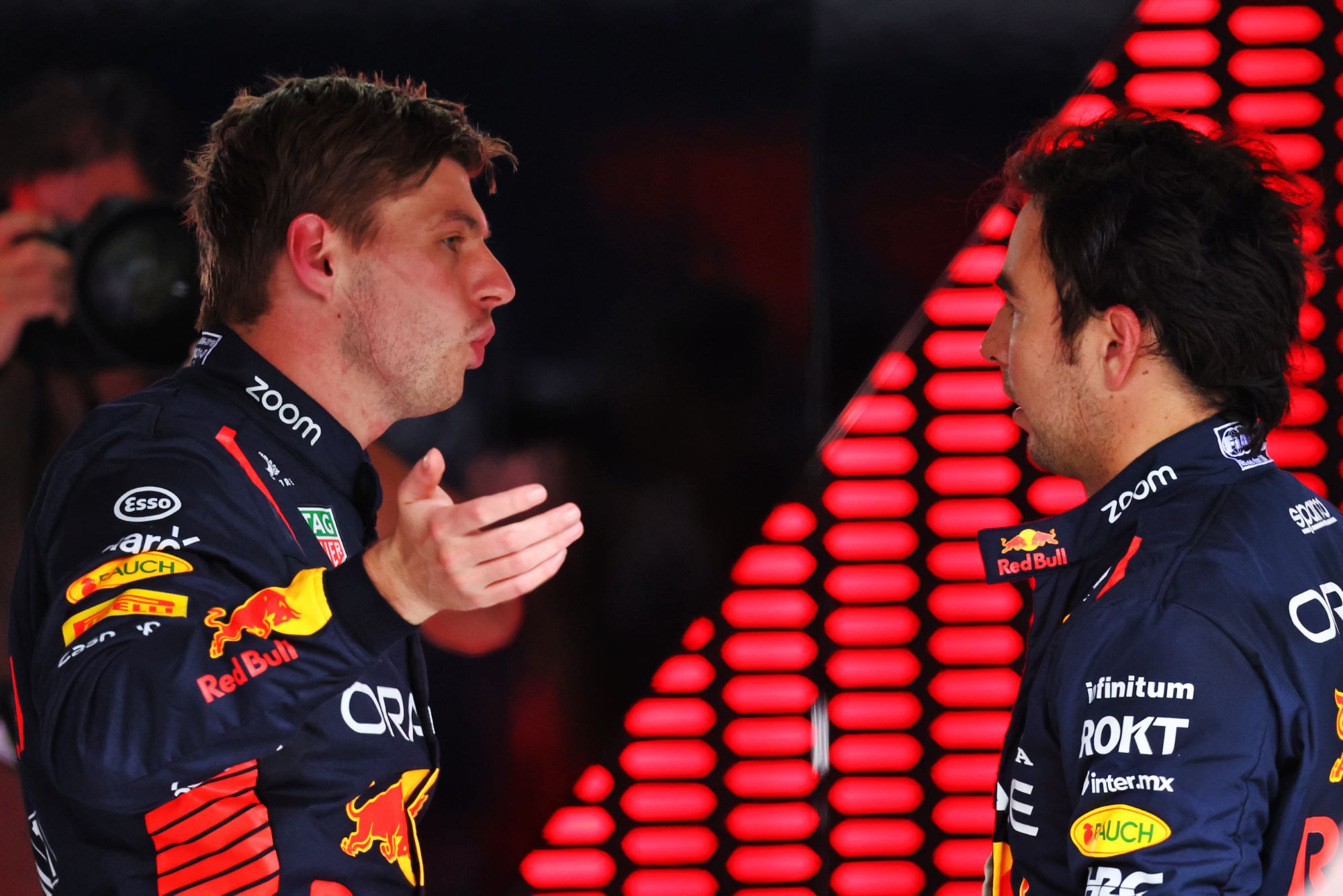 Fotos: as imagens deste sábado de sprint da F1 na Áustria F1 2022, GP da Áustria, Spielberg, Red Bull Ring