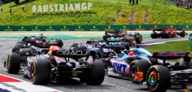 F1: Como fica a classificação do campeonato da F1 2023 após as punições?