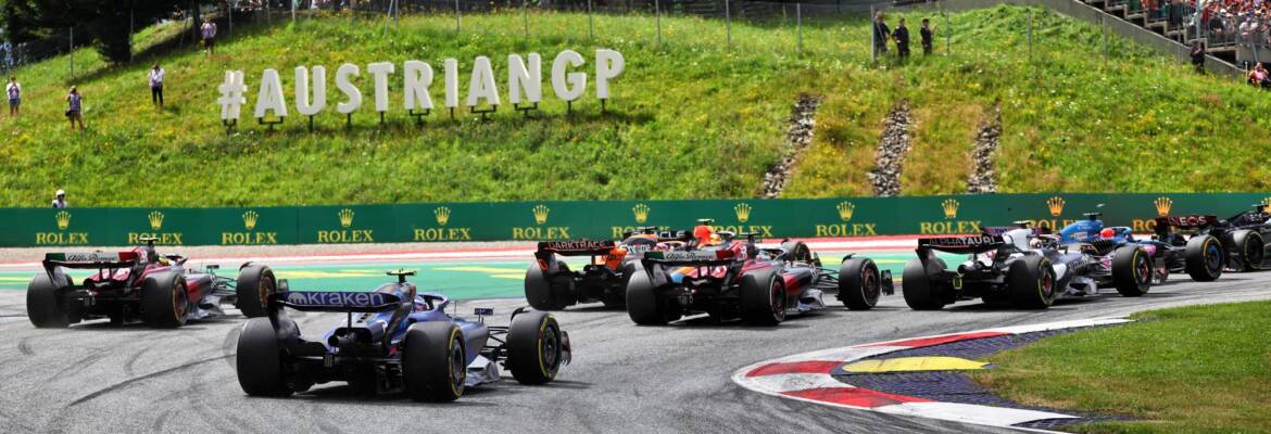 GP da Áustria 2024: os dias e horários da F1 no Red Bull Ring