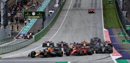F1: Resultado do GP da Áustria será atualizado após penalizações não aplicadas quanto aos limites de pista