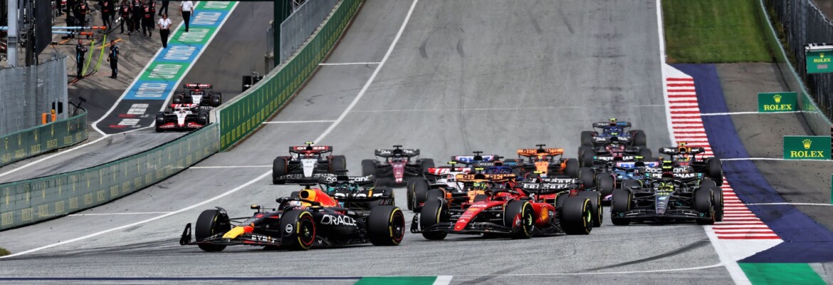 GP da Áustria: o ao vivo da corrida da F1 no Red Bull Ring