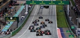 GP da Áustria: o ao vivo da Qualificação Sprint da F1 no Red Bull Ring