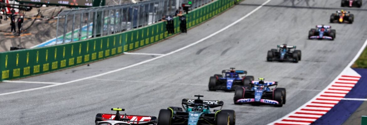 GP da Áustria: o ao vivo do treino único da F1 no Red Bull Ring