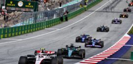 GP da Áustria: o ao vivo do treino único da F1 no Red Bull Ring