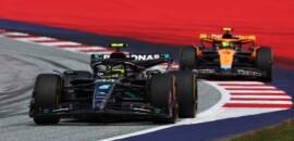 F1: Wolff propõe soluções para limites de pista no Red Bull Ring