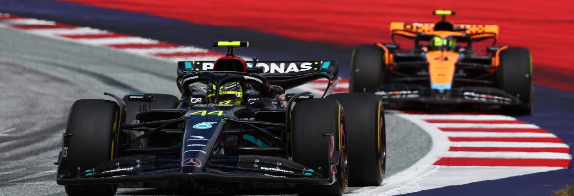 F1: Wolff propõe soluções para limites de pista no Red Bull Ring