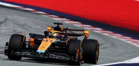 F1: Piastri comenta resultado em P16 no GP da Áustria