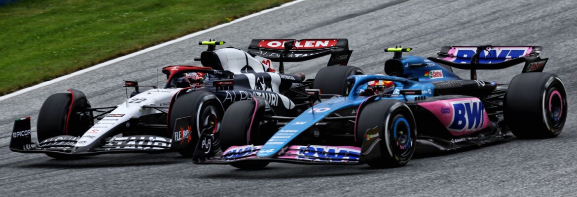 F1: Quais foram os pilotos punidos após o GP da Áustria? F1: Quais foram os pilotos punidos após o GP da Áustria?