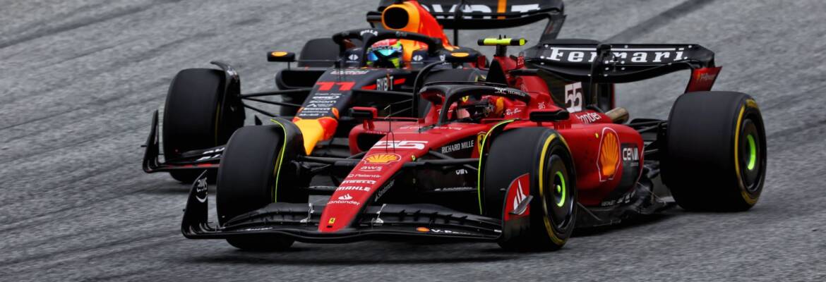 F1: Pérez comemora pódio após largar em 15º na Áustria: “Tive boas brigas”