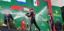 Fotos: as imagens do GP da Áustria de F1