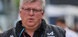 F1: Perez surpreso com saída de Szafnauer da Alpine