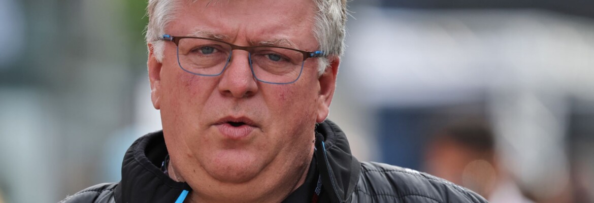 F1: Perez surpreso com saída de Szafnauer da Alpine