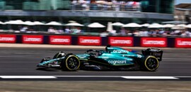 F1: “Perdemos o ritmo absoluto”, disse o chefe da Aston Martin