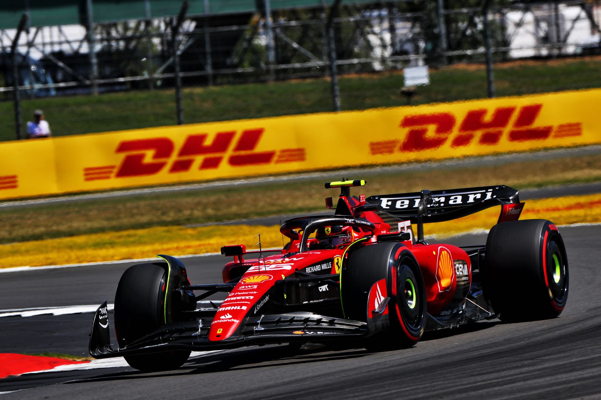 Fotos: confira as imagens desta sexta-feira do GP da Inglaterra de F1 F1 2022, GP da Inglaterra, Silverstone