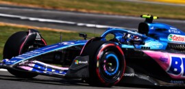 F1: Alpine garante atualizações no carro para as etapas da Hungria e da Bélgica