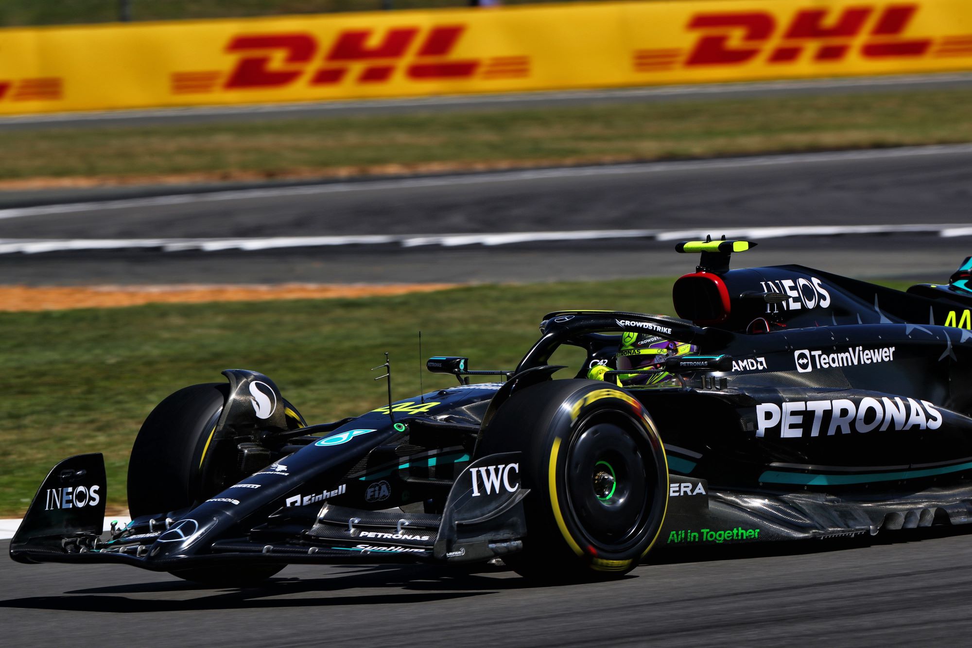 Fotos: confira as imagens desta sexta-feira do GP da Inglaterra de F1 F1 2022, GP da Inglaterra, Silverstone