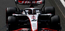 F1: Carros da Haas tiveram desempenho bem diferente no TL2