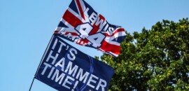 F1: Hamilton elogia apoio dos fãs britânicos