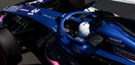 Fotos: confira as imagens desta sexta-feira do GP da Inglaterra de F1