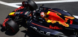 F1: Red Bull está preocupada com as novas regras de motor para 2026