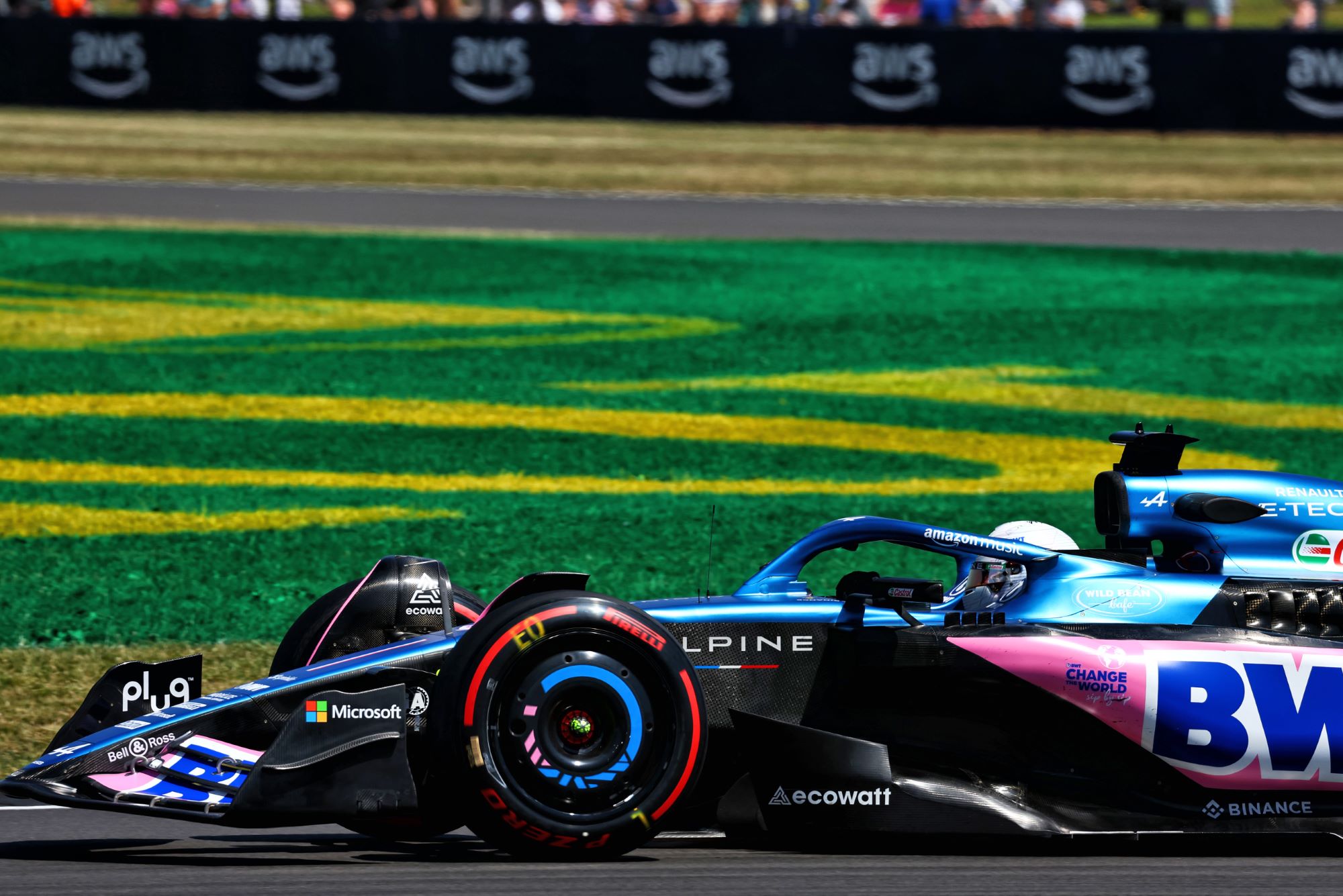 Fotos: confira as imagens desta sexta-feira do GP da Inglaterra de F1 F1 2022, GP da Inglaterra, Silverstone