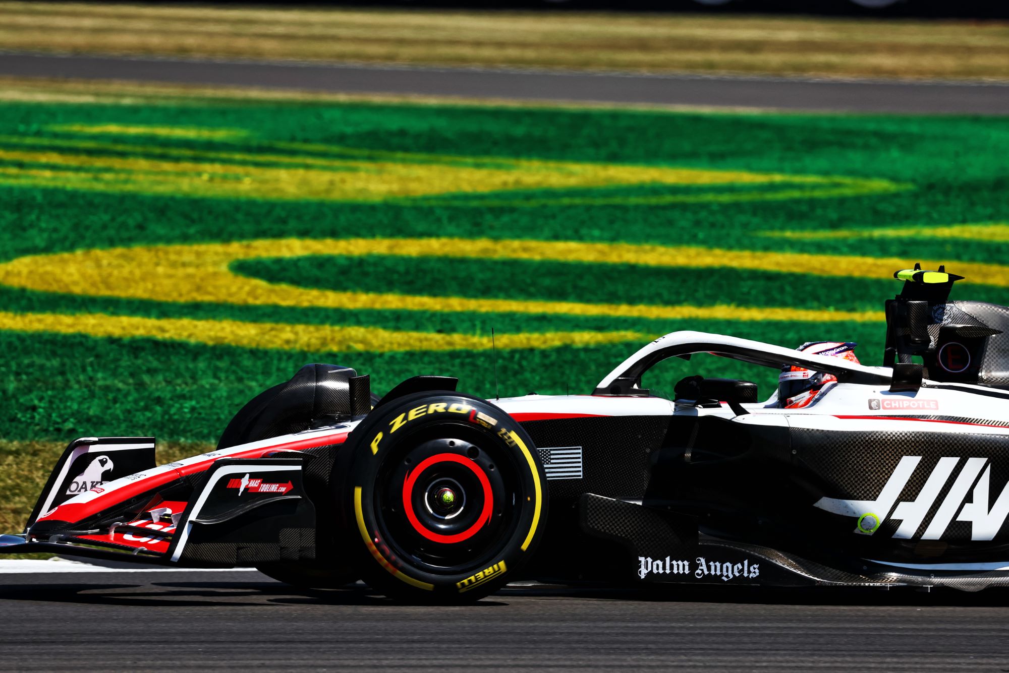 Fotos: confira as imagens desta sexta-feira do GP da Inglaterra de F1 F1 2022, GP da Inglaterra, Silverstone